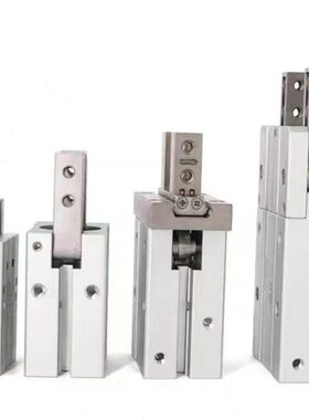 气动手指气缸平行夹爪HFP/HFR6/10/16/20/25/32/40