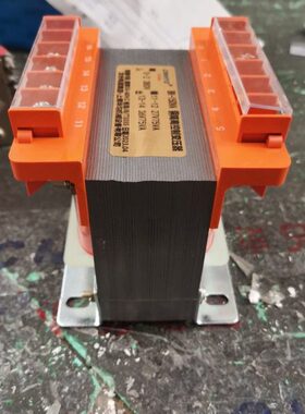 数控金属带锯床全铜线圈隔离控制变压器BK-150VA 36V75VA 27V75VA