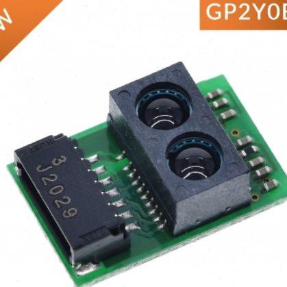 反射式光电开关GP2Y0E03S价格请咨询客服原装