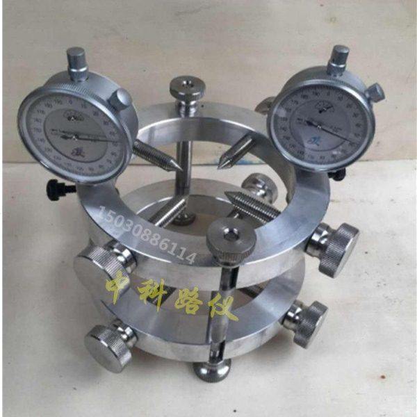 TM-II 型岩石弹性模量测定仪 岩石弹性模量 测定各类岩石静力受压