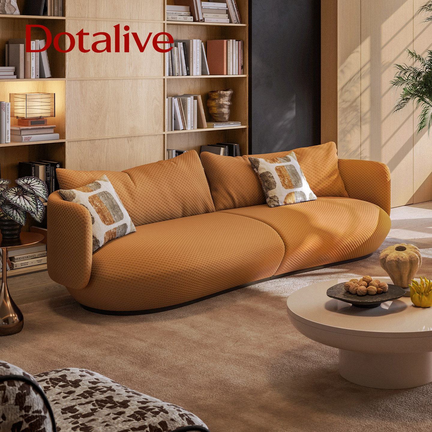 多特莱菲意式极简高级感客厅轻奢布艺云朵沙发小户型精致设计师,住宅家具,布艺沙发,淘宝优惠券,粉丝福利购,淘宝优惠卷