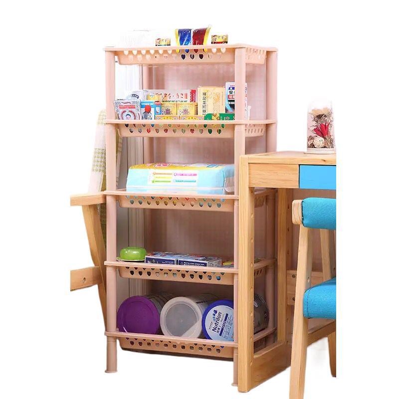 卫生间浴室置物架厕所洗漱台三角D架脸盆架厨房塑料收纳架整理架