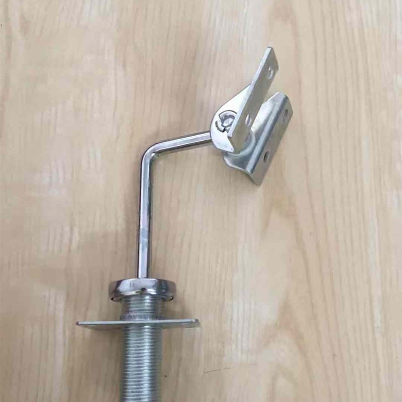 E38优质d沙发头枕升降器家具五金连接器起牙可调节雨伞连接杆鸡冀