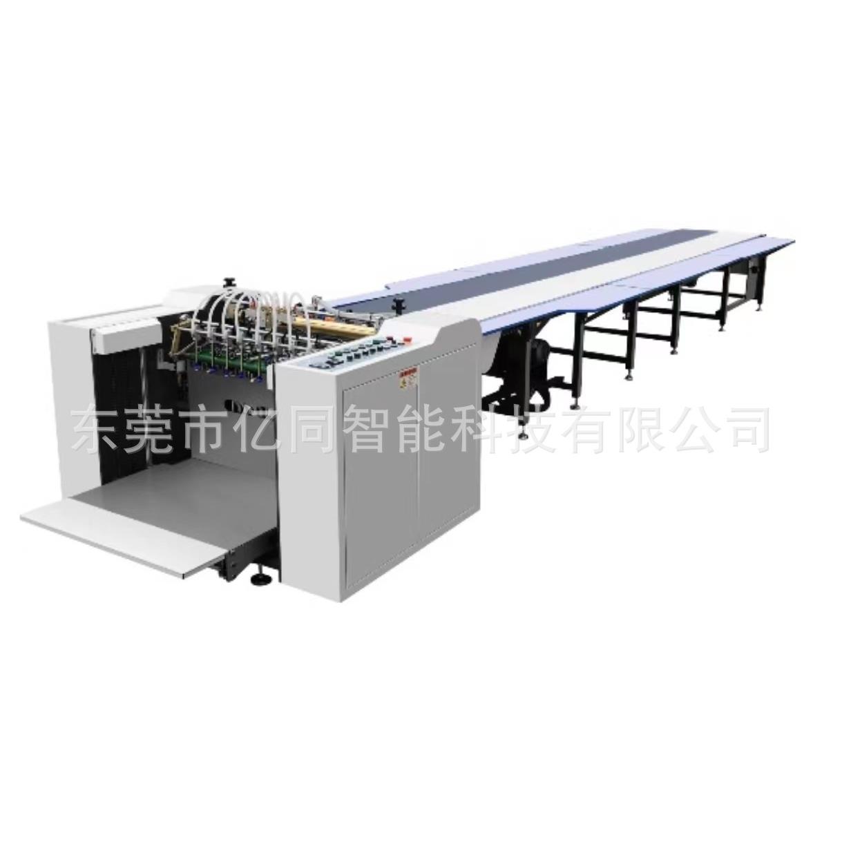 厂家现货飞达自动上糊机飞达送纸上胶机飞达自动送纸过胶机