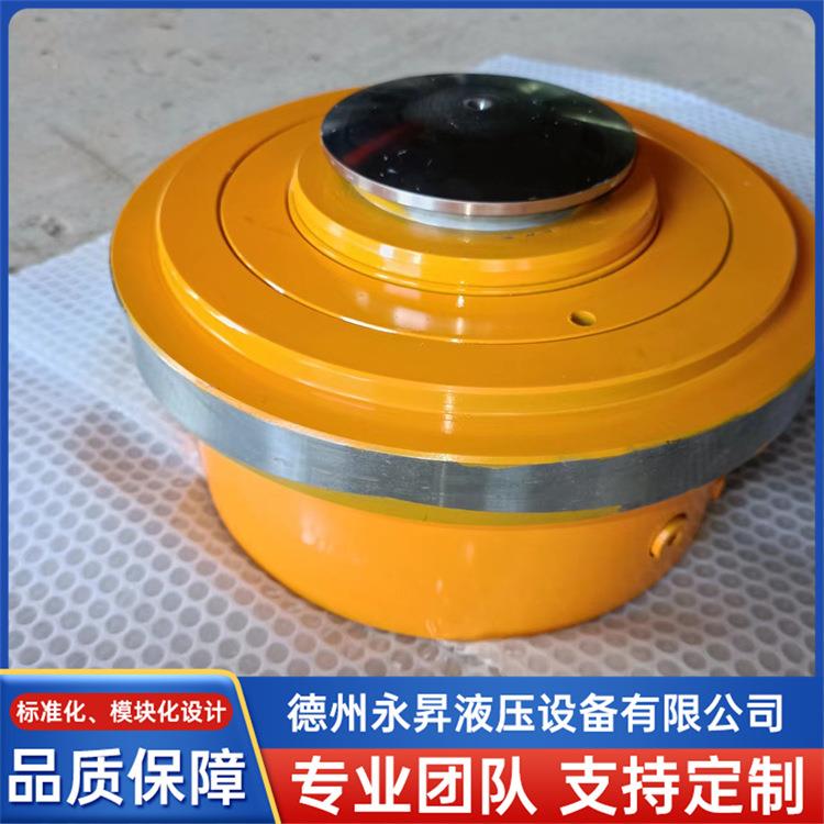 非标油缸液压缸电动工程大吨位液压千斤顶稳定耐用