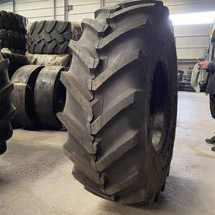 70R24轮胎 4E花纹轮胎 540 前进两头忙铲车轮胎