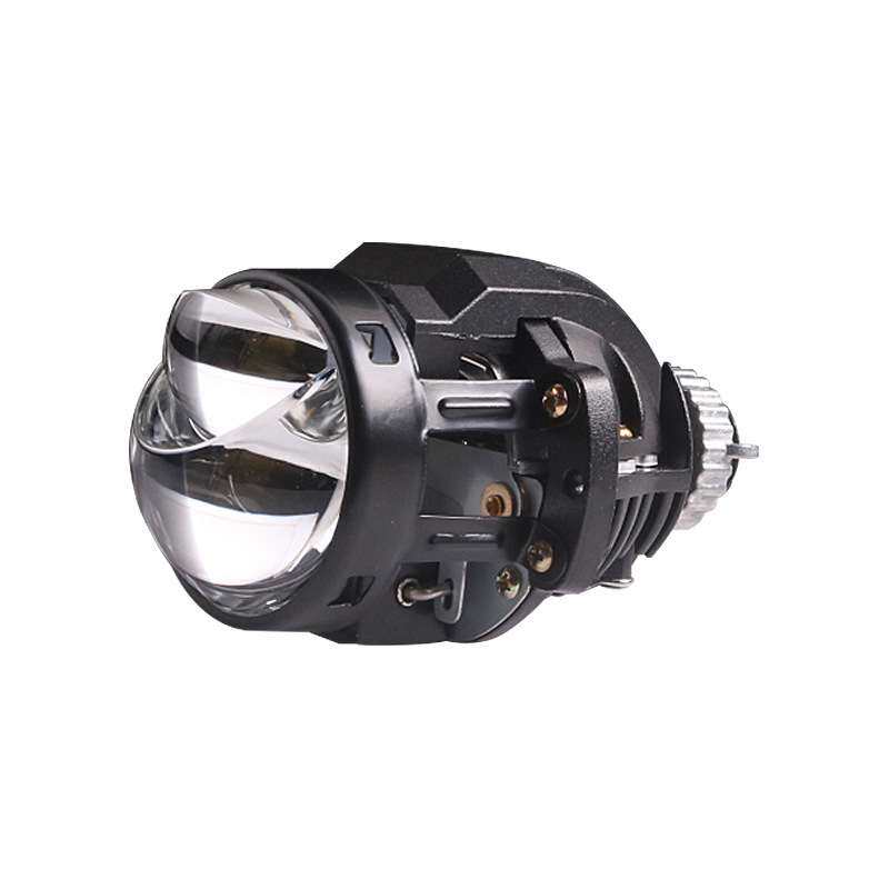 三为车灯SANVI 2 inch矩阵LED双光透镜大灯35W 6000K车灯前照灯
