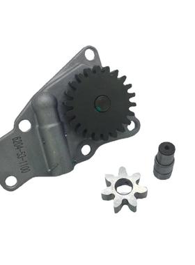 KOVAX 4D95发动机机油泵PC100-5/120-5/110-7机油泵机械配件零件