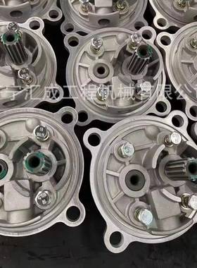 SD22 SD32 D335A-3X D85A-21 推土机清油泵，回油泵175-13-23500