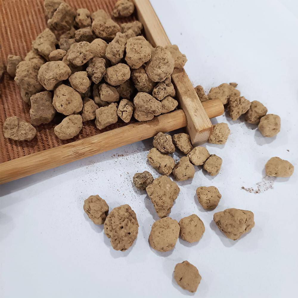 硬质赤玉土3本线多肉植物盆栽盆景营养颗粒栽培基质赤玉土整袋