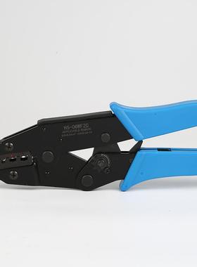 供应高品质HS-06WF2C电线接头压接钳 手动冷压端子压线钳