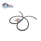 0009643909发动机罩橡胶型材适用林德352 351叉车配件0009641818