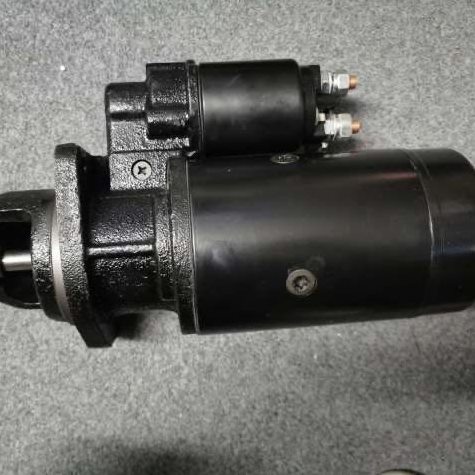 道依茨起动机马达0001360031起动机01183720起动机24V 4KW起动机