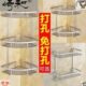 卫生间置物架太空铝浴室置直角三角架转角架免打孔收纳架肥皂盒