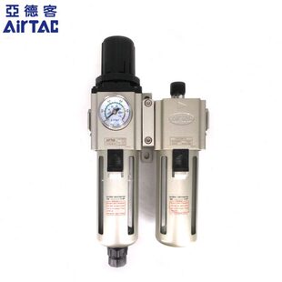 亚德客过滤器二联件GAFC40010S GAFC40015AS GAFC40015S