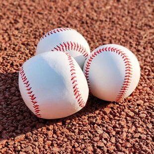 10寸垒球9号棒球软硬实心小学生儿童专用中考棒球比赛训练用球
