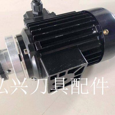 极东款抛光电机0.37KW抛光电机封边机布轮封边机配件抛光电机