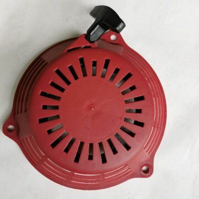 拉盘适用GCV160/135草坪机启动器拉盘割草机起动器手拉盘