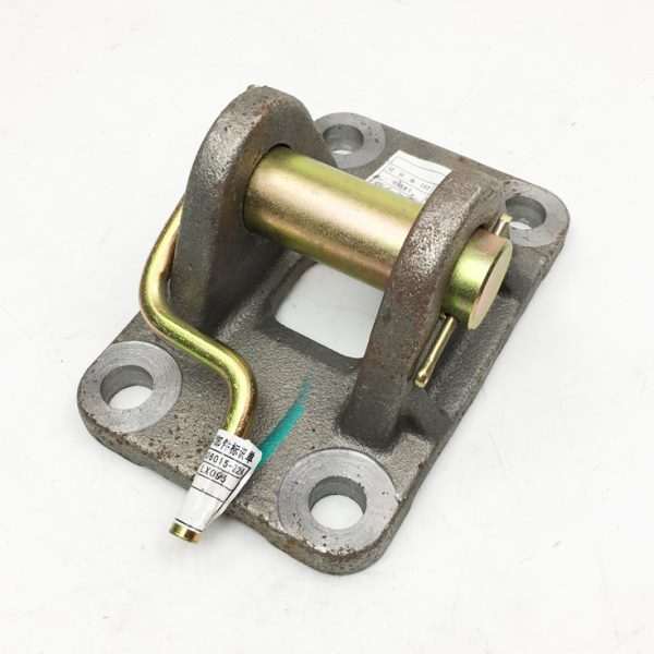 适配解放J6拖车钩J6P拖车插肖座J6L拖车插肖带开口肖22A