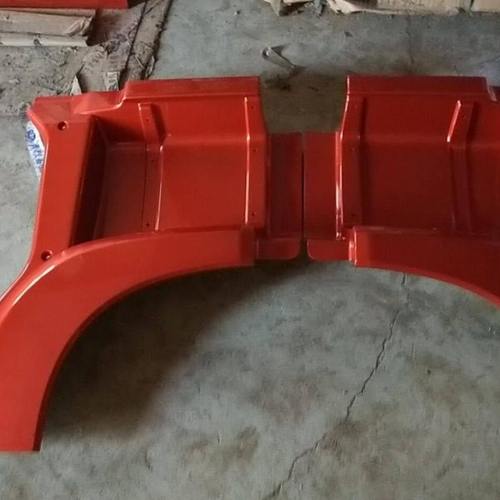 一汽青岛解放JH6翼子板前节叶子板前节原厂叶子板