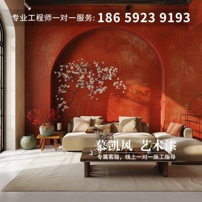 慕凯风复古风格艺术漆微水泥地面漆材料腻子墙地一体卧室艺术涂料,基础建材,艺术漆,淘宝优惠券,粉丝福利购,淘宝优惠卷
