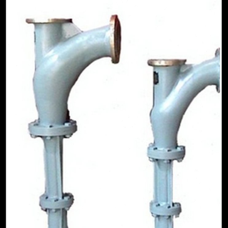 船用喷射泵 国产排疏水喷射泵 固定式倾斜型CP15-0.5