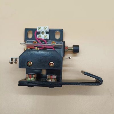 杭州西奥电梯门锁装置门锁XCMS01-A钩子层门锁西子电梯门锁装置