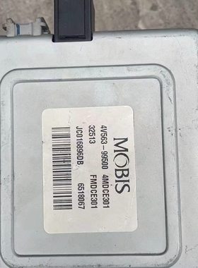 56342S511现代起亚转向立柱方向机电脑版 。转向电脑版4V56399500