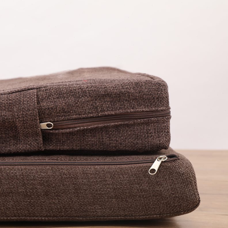 打坐蒲团坐垫拜垫跪垫家用禅修垫打坐垫折叠静坐拜佛冥想莲花禅垫