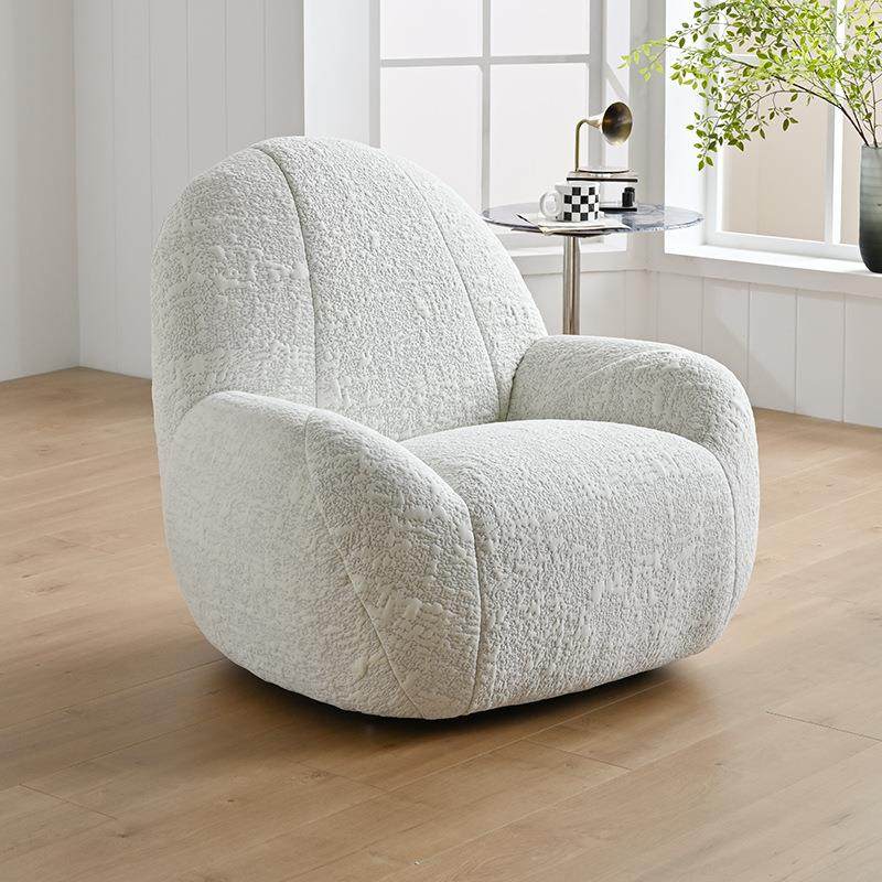 意式极简单人沙发椅久坐舒服客厅阳台懒人休闲椅设计师简约单椅,3C数码配件,其它配件,淘宝优惠券,粉丝福利购,淘宝优惠卷