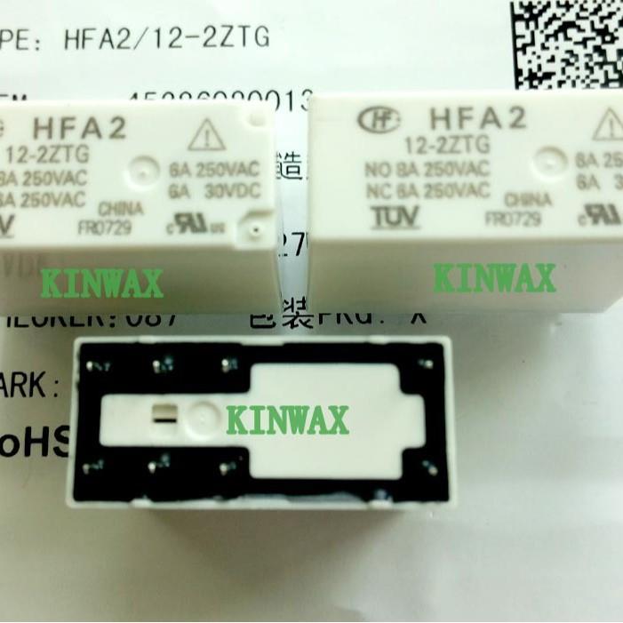 HFA2/60HD2STFG 安全继电器线圈电压 6A250VAC