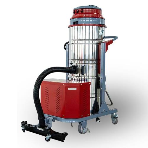 大吸力工业吸尘器商用工厂车间粉尘大型开荒大功率强力除尘吸尘机