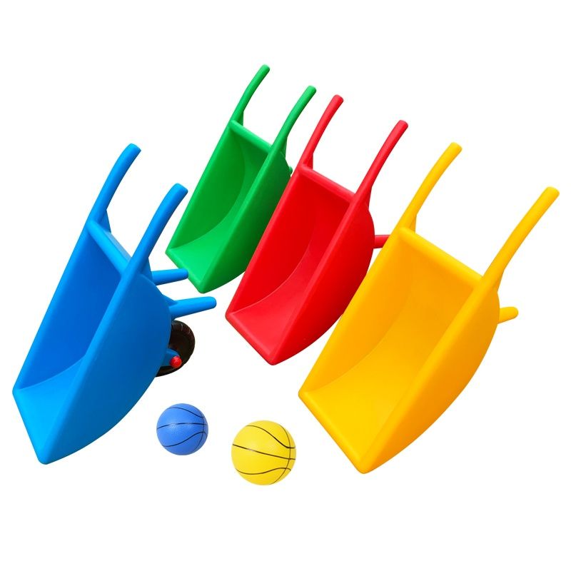 幼儿园小推车独轮车 翻斗车早教玩具手推车户外用品独轮手推车