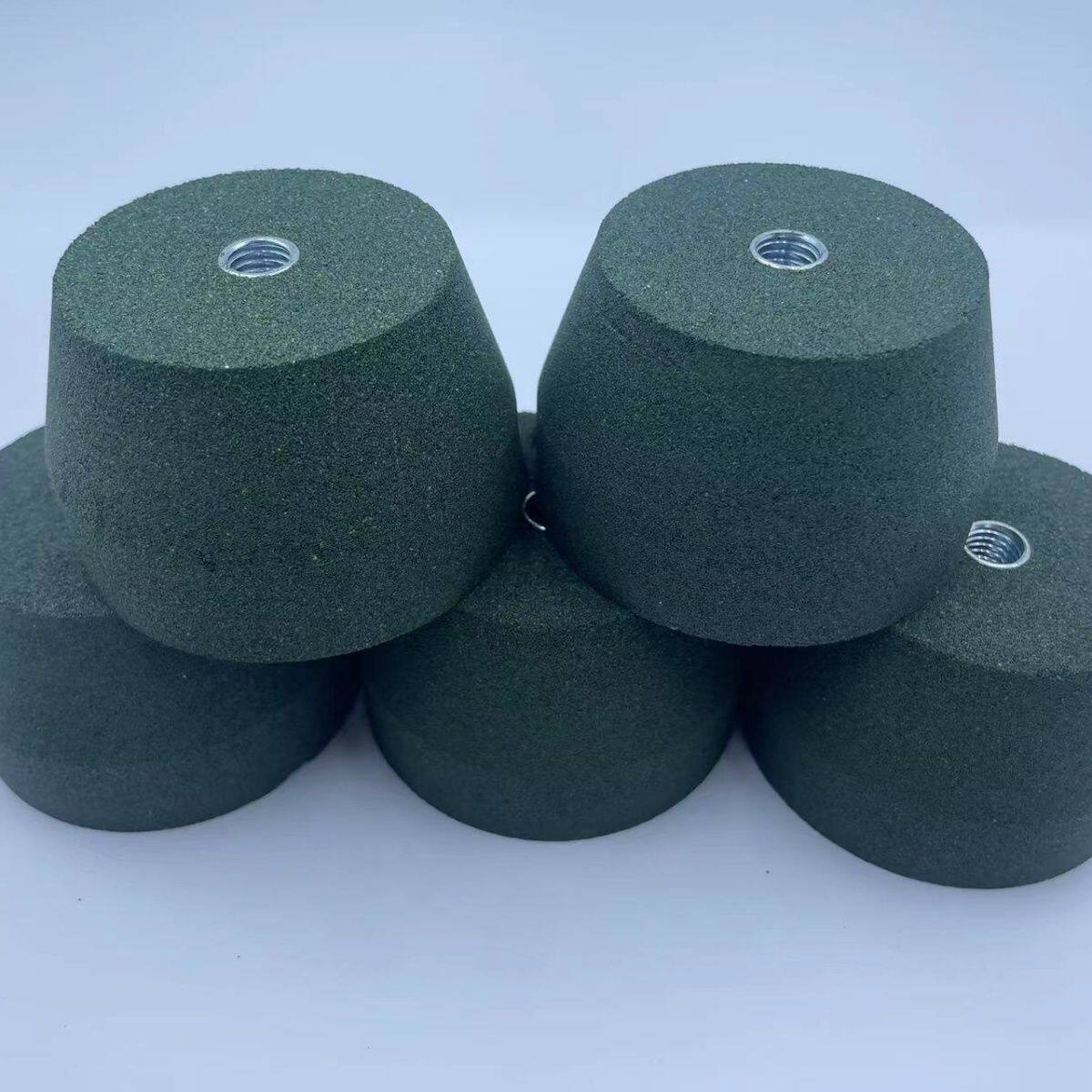 新碗型金刚砂轮加厚角磨机磨石打磨抛光磨片角磨机磨边磨刀石
