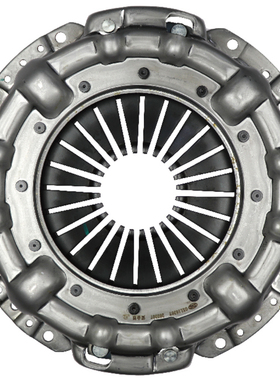 铁流离合器OXL1636Y-Z玉柴EQ140离合器盖总成(黄金版)C1502