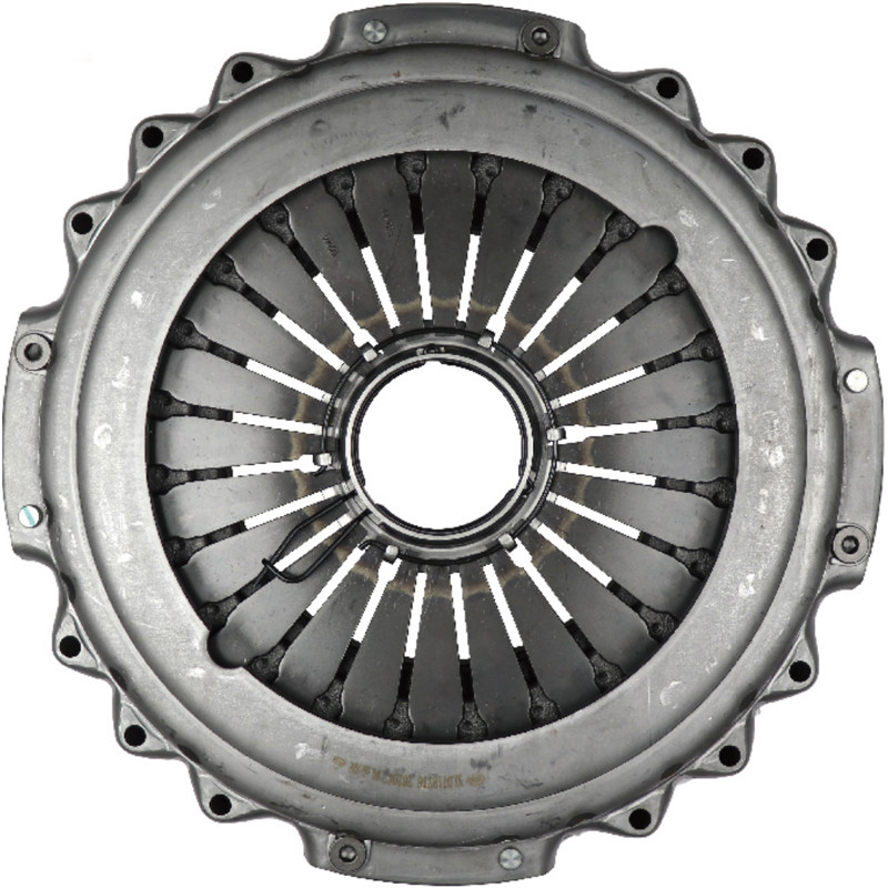 铁流离合器XL0718Y-Z(T6)豪沃540离合器盖总成(黄金版)C1917