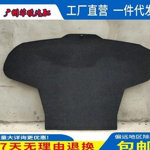 适用QX50.Q50L后备胎盖板后备箱垫板行李箱地毯承重板尾箱垫承重