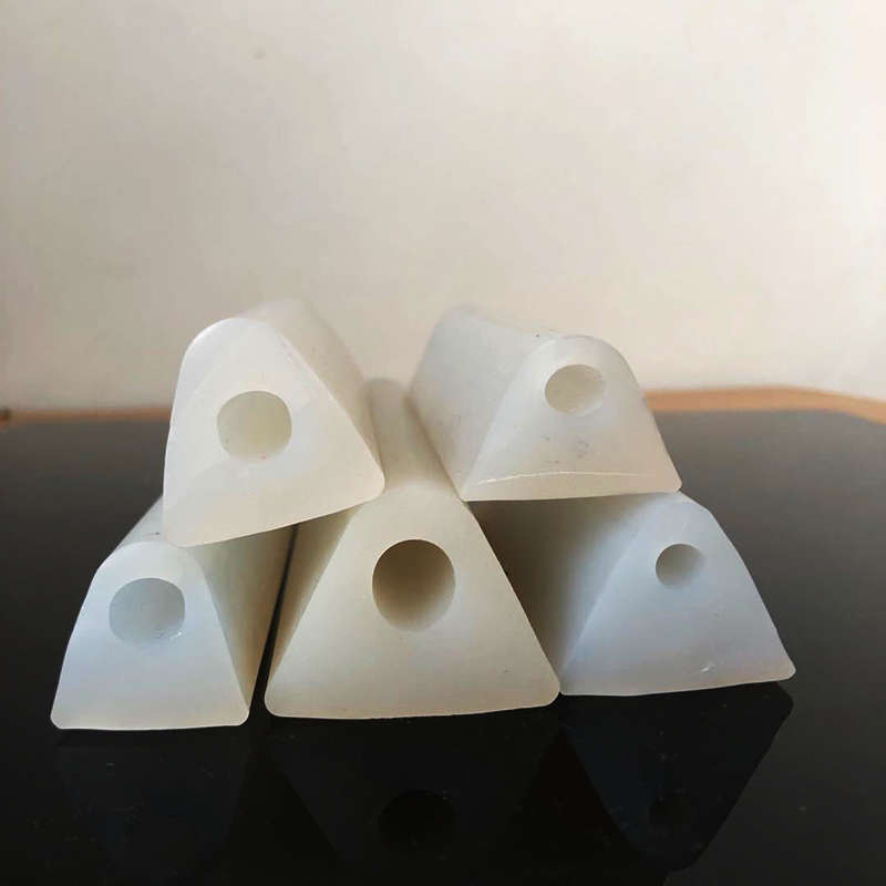 三角形硅胶密封条垃圾压缩车密封条环卫车后门尾U门橡胶皮条防水