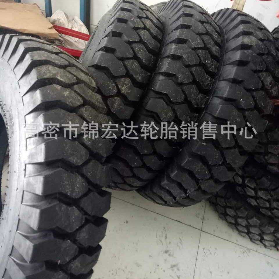 鲁飞矿用轮胎1100-20工程轮胎11.00-20轮胎