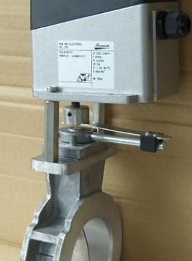 FXZ-03-60T3窑炉电动执行器