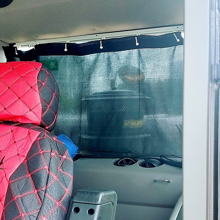 徐工150 200 60挖掘机窗帘 徐工25k5 12 20B  25吨吊车网纱遮阳帘