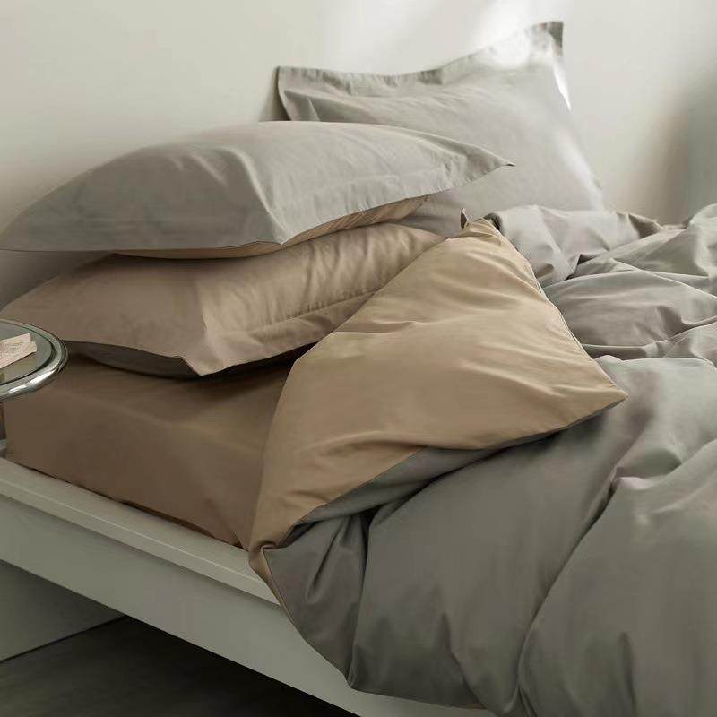 秋冬加厚100支全棉磨毛四件套 轻奢长绒棉被套床单床笠纯棉三件套,3C数码配件,其它配件,淘宝优惠券,粉丝福利购,淘宝优惠卷