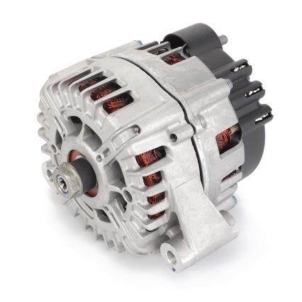 4357844M4发电机FG18S091发电机适用Challen