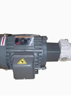 WLP维良油泵 电机油泵组合 润滑泵 机床润滑系统 螺丝机油泵