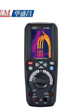 CEM华盛昌热成像数字万用表真有效值多功能数字万用表DT-9889