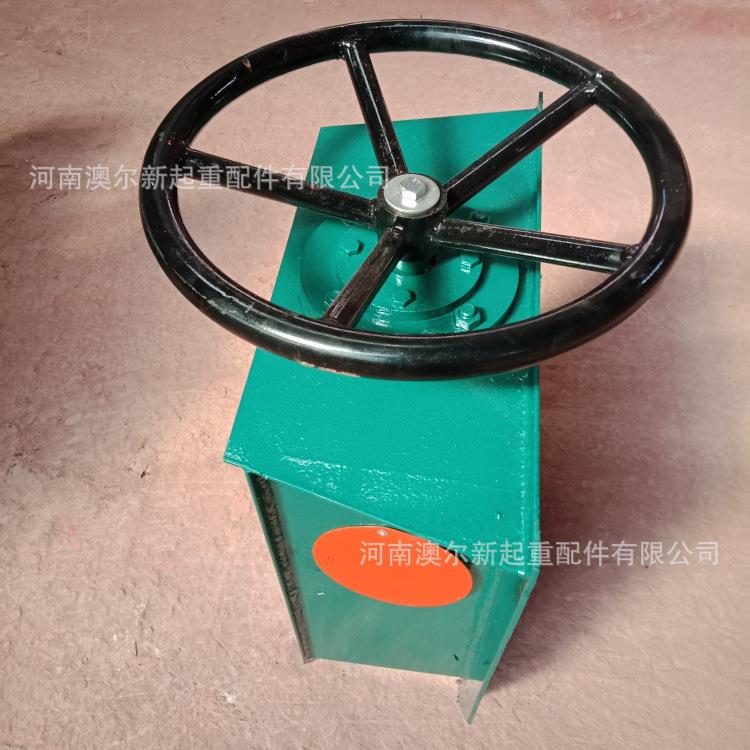 厂家 龙门吊起重机手动夹轨器 高600mm防风夹轨器