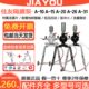 佳友气动隔膜泵A 15不锈钢水性漆油泵耐腐蚀稳压喷漆泵 10油漆泵A