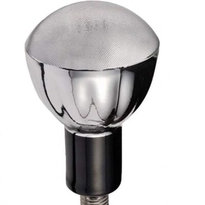 HPI-UV钢板晒版灯HQL 125W丝网晒版灯曝光灯紫外线灯泡UV固化灯