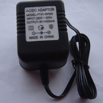 汉狮圆头原装充电器 电子秤配件 电源适配器6V300mA 9V500ma 50HZ