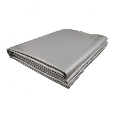 硅胶电焊毯防火毯耐温800度接火毯防焊渣工业化工厂电焊钣金施工